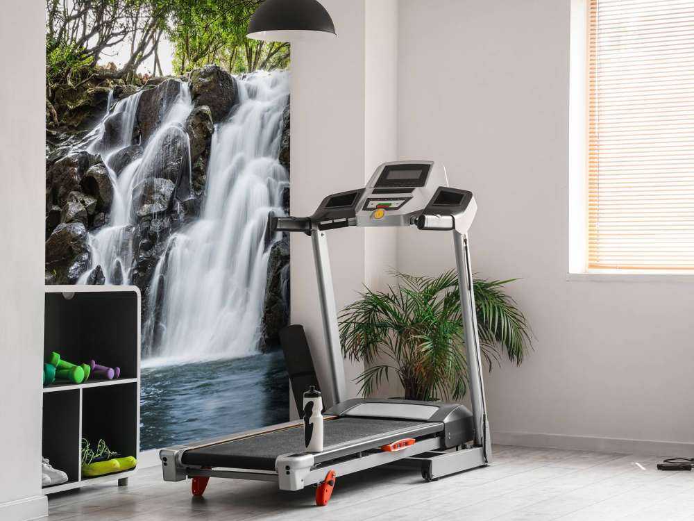 Wodospad na Mauritiusie