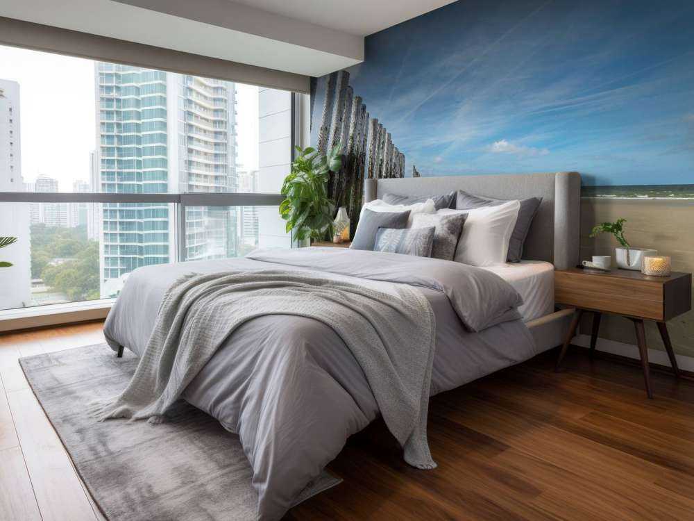 Falochrony na Morzu Północnym