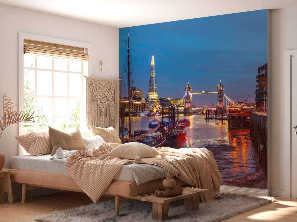 Atmosferyczny Londyn