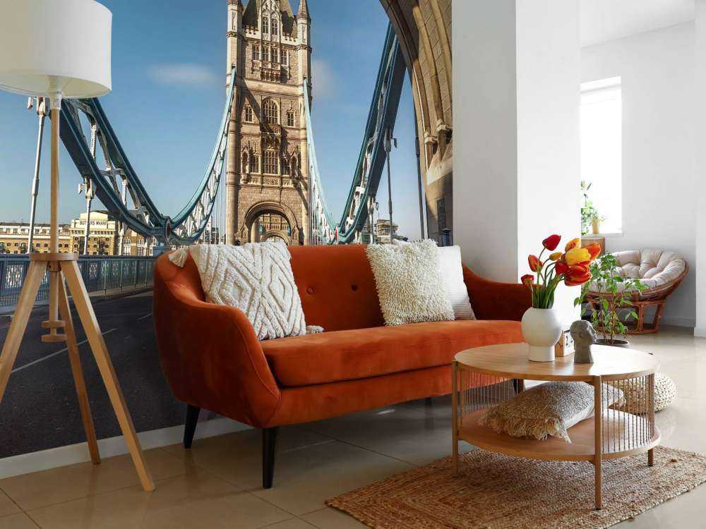 Letni dzień w Londynie