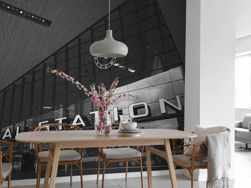 Dworzec Centralny w Rotterdamie