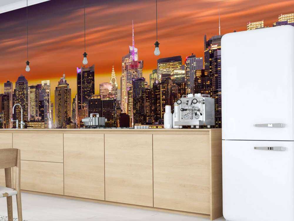 Panorama Nowego Jorku