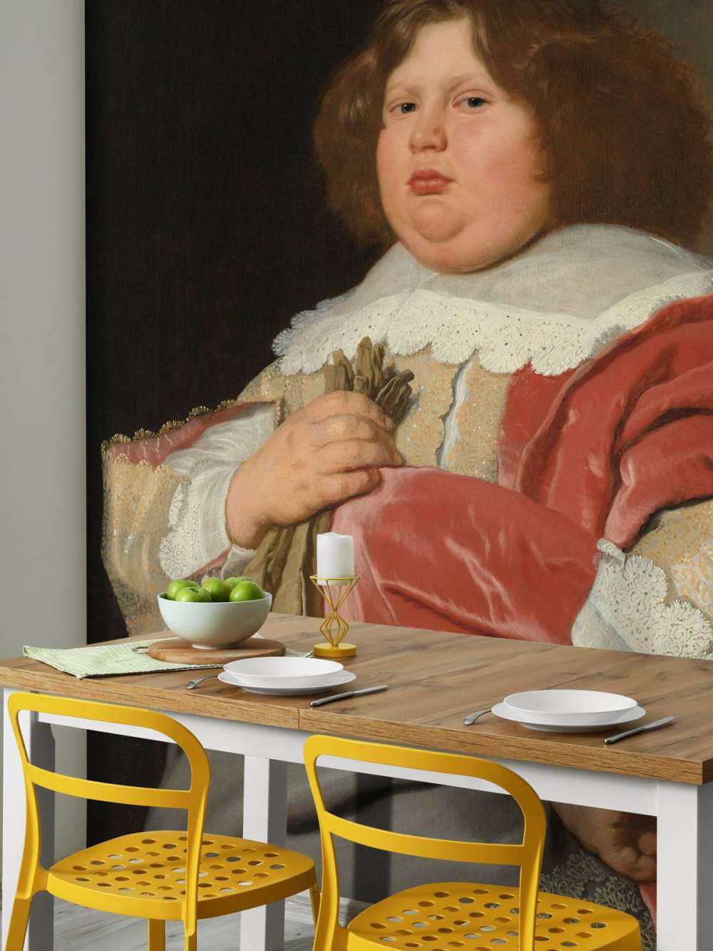 Portret Gerarda Andriesza Bickera