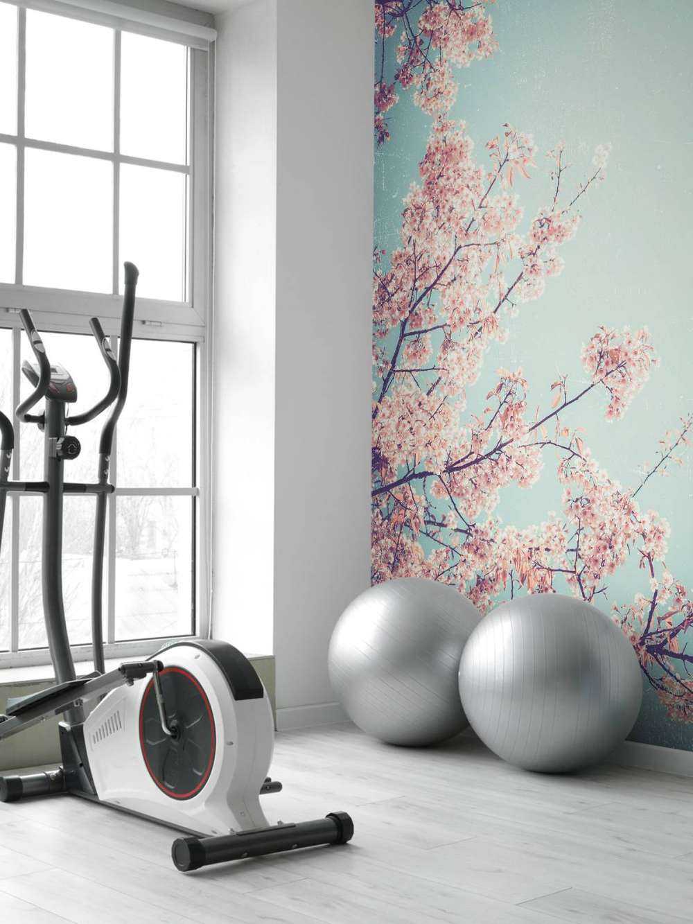 Kwiaty japońskie z epoki