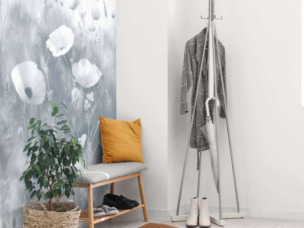 Taniec dzikich kwiatów - ocean