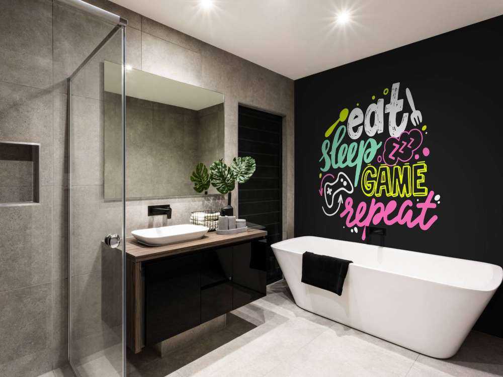 Jedz Śpij Graj Powtarzaj