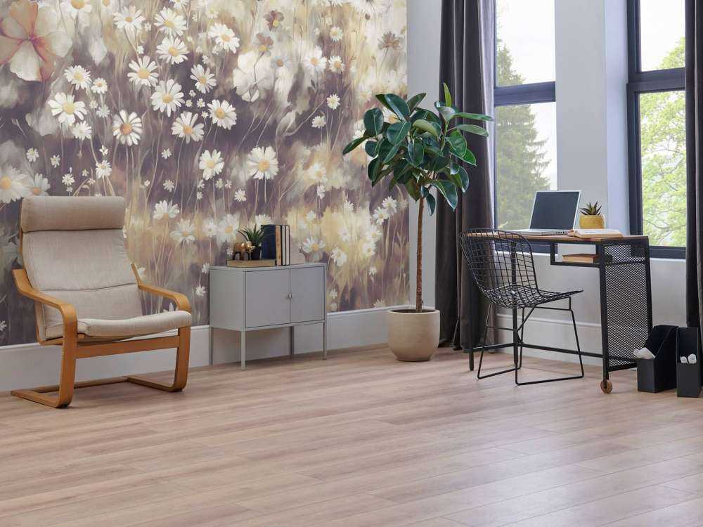 Zielona bujność lata złotobrązowa