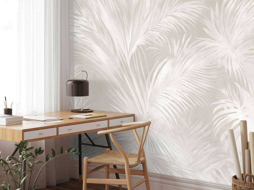 Palmowa Ekstrawagancja Żółta