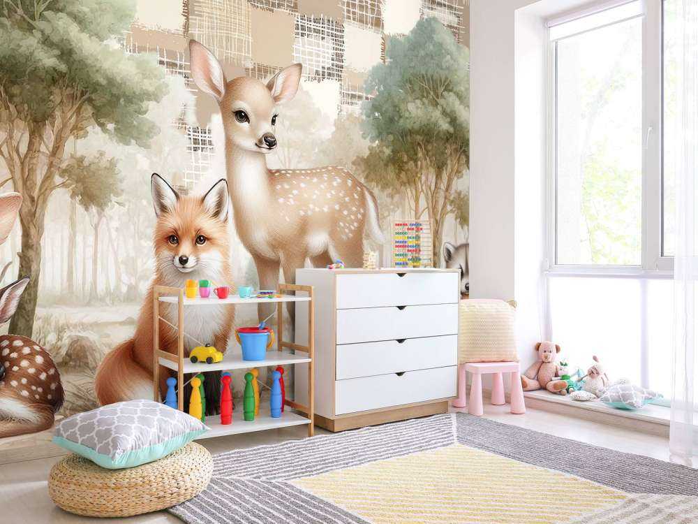 Zwierzęta domowe w ciepłych odcieniach