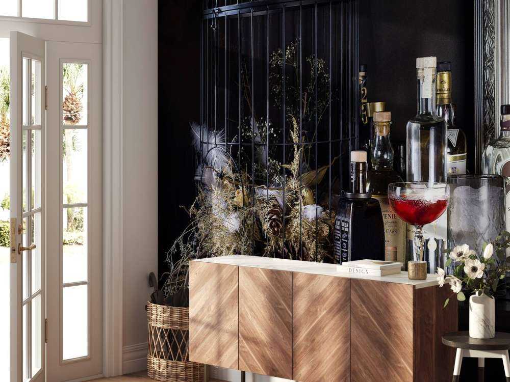 Martwa natura z butelkami do napojów