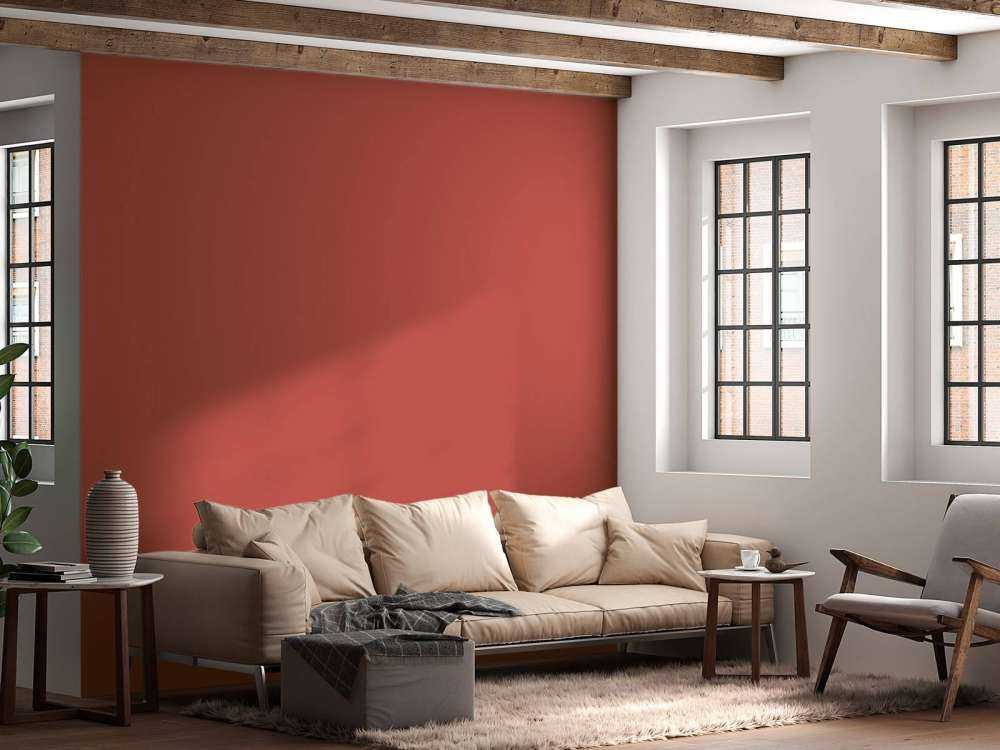 Czerwień odbarwiona