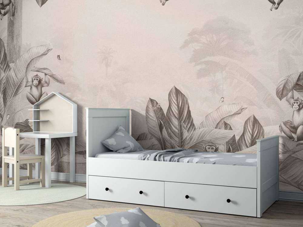 Zabawne spotkanie w dżungli