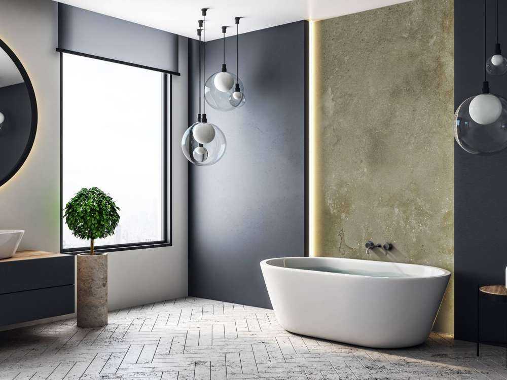 Stara ściana z zwietrzałym stiukiem