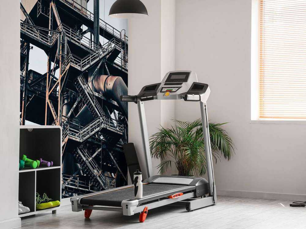 Opuszczona fabryka stali