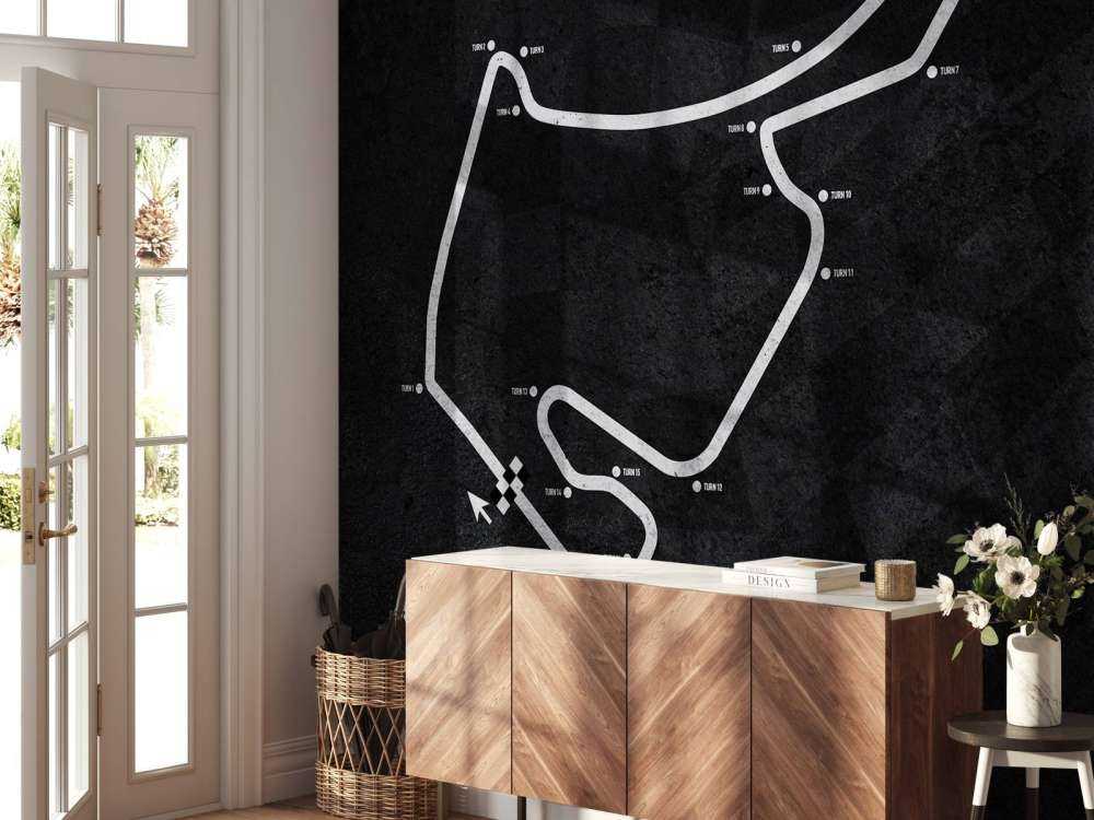 Tor Formuły 1 - Hockenheimring - Niemcy