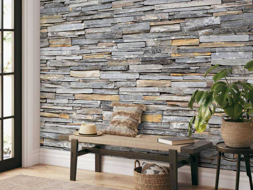 Kamienie ułożone w stosy