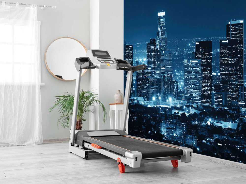 Niebieska linia horyzontu