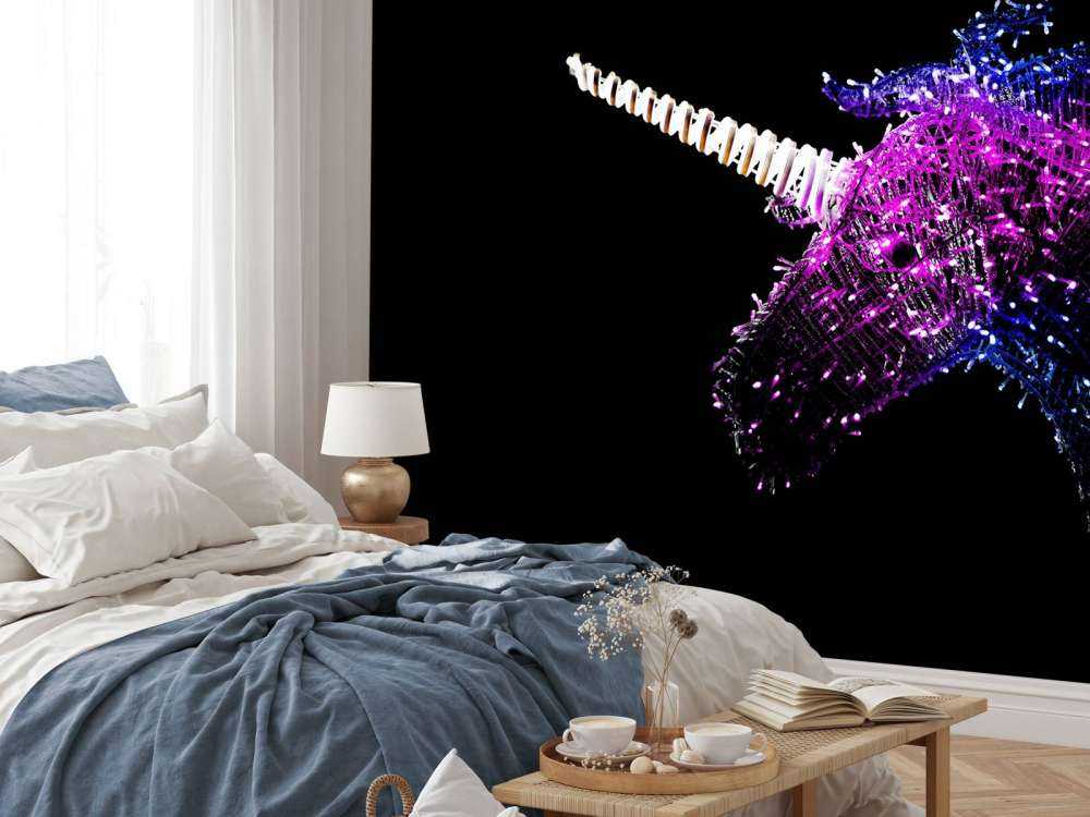 Świetlny jednorożec