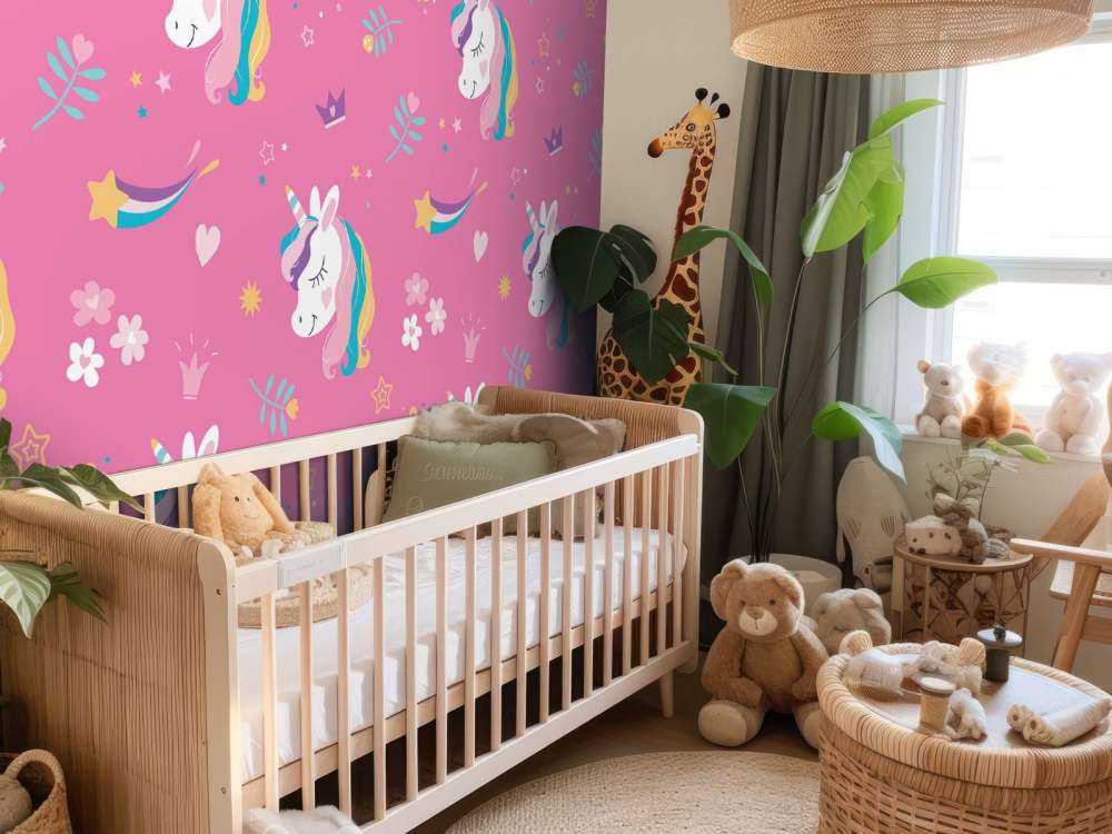 Przyjazny jednorożec