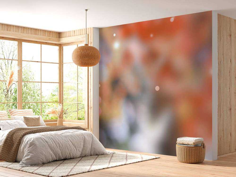 Kwitnące drzewo wiosenne