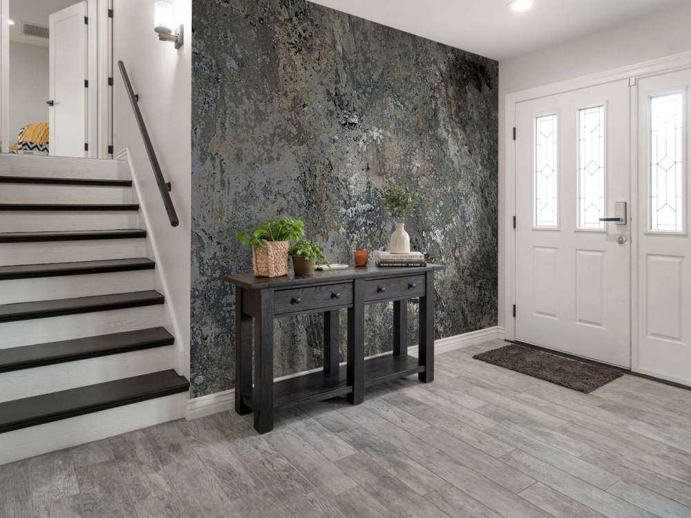 Malowane odcienie szarości