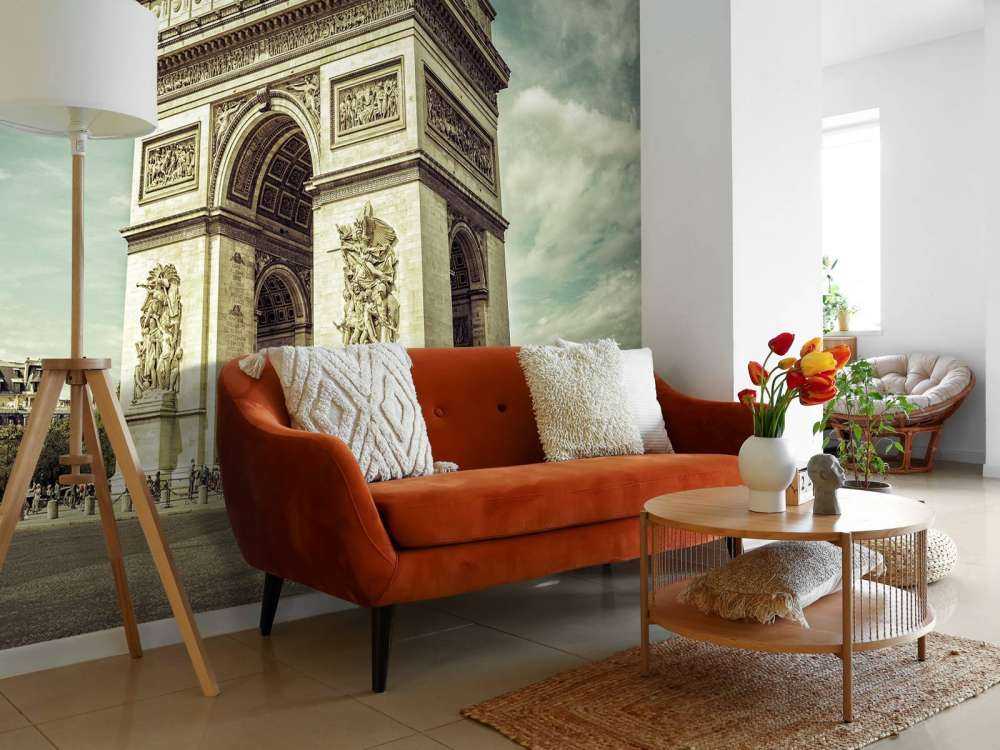 Łuk Triumfalny (Arc de Triomphe)