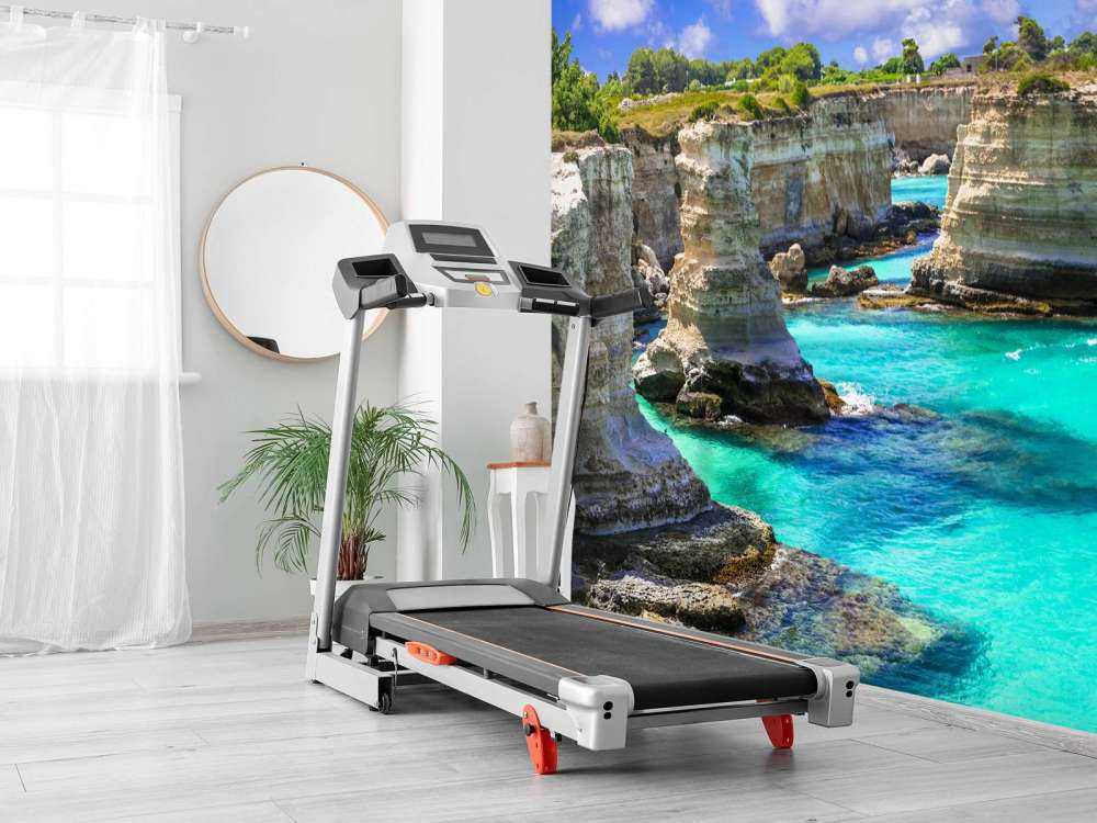 Formacja skalna na wybrzeżu