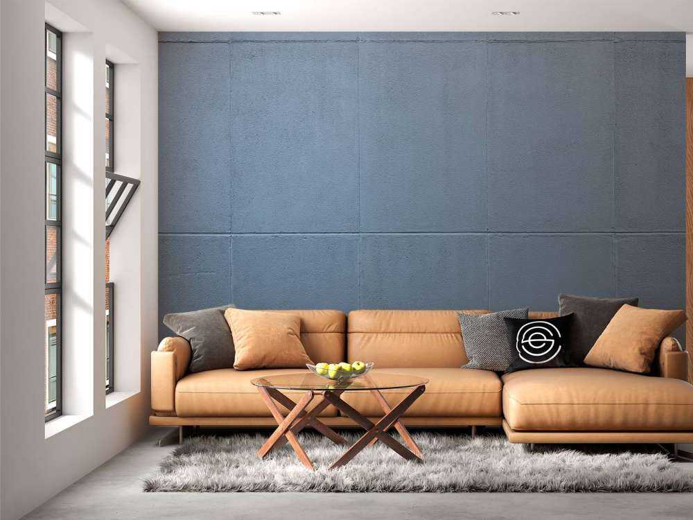 Lakierowane płyty betonowe