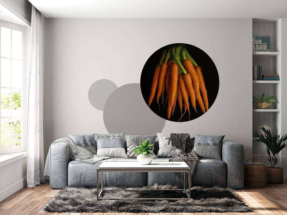 Pomarańczowe korzenie