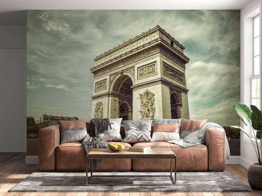 Łuk Triumfalny (Arc de Triomphe)