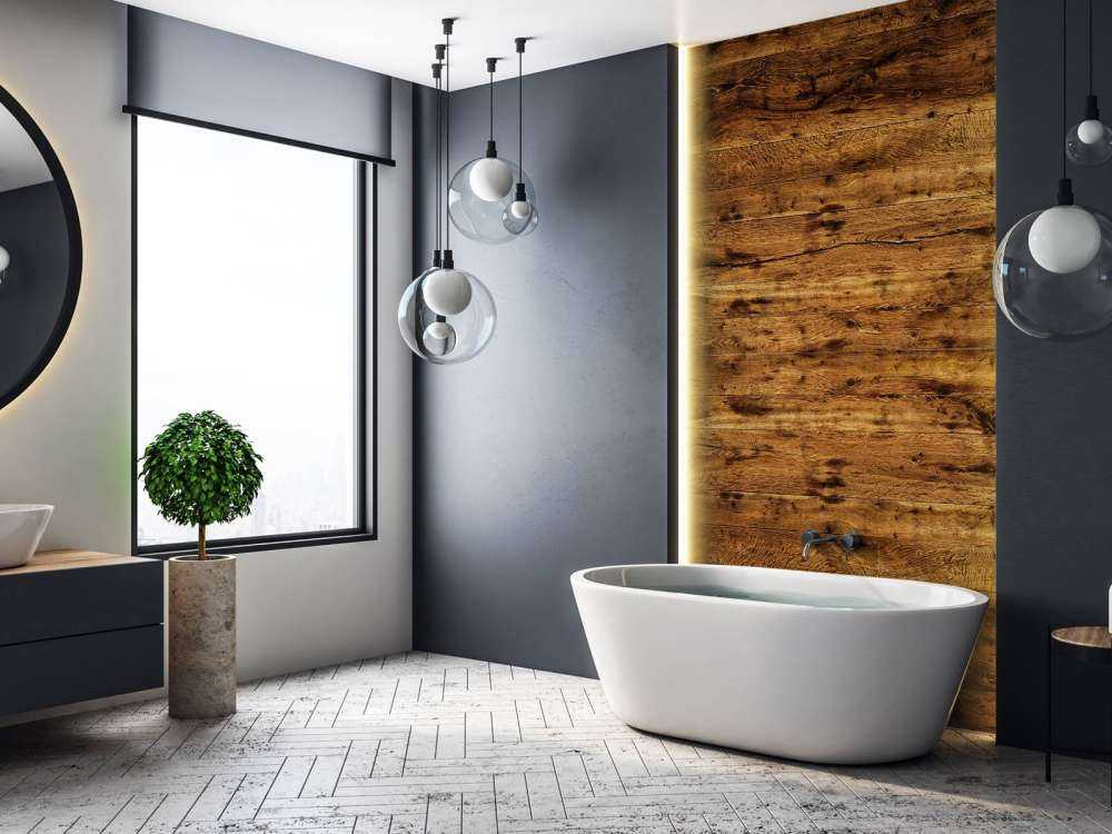 Używane stare drewno