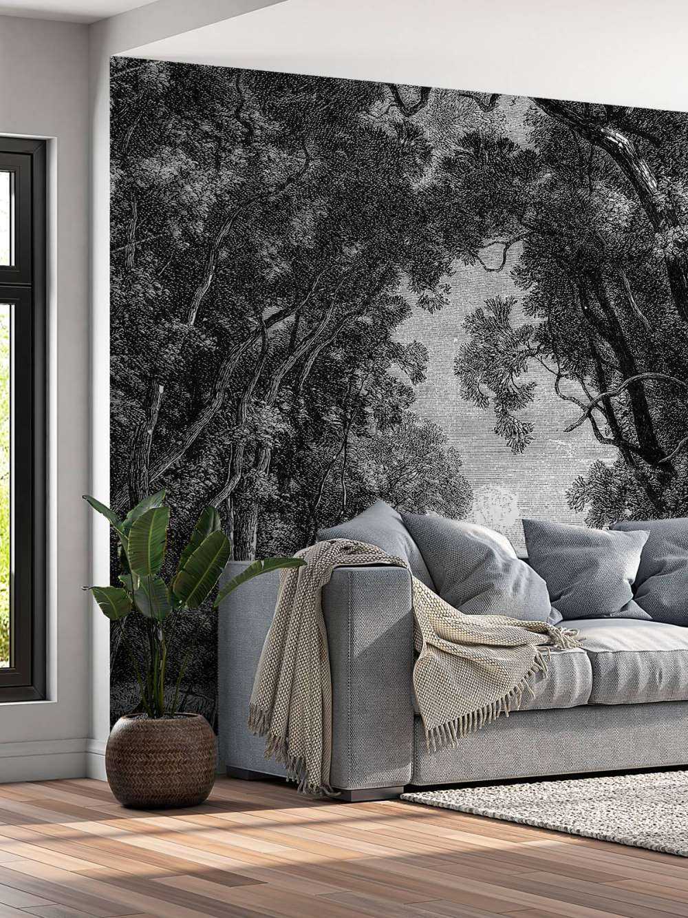 Stara rzeka w dżungli