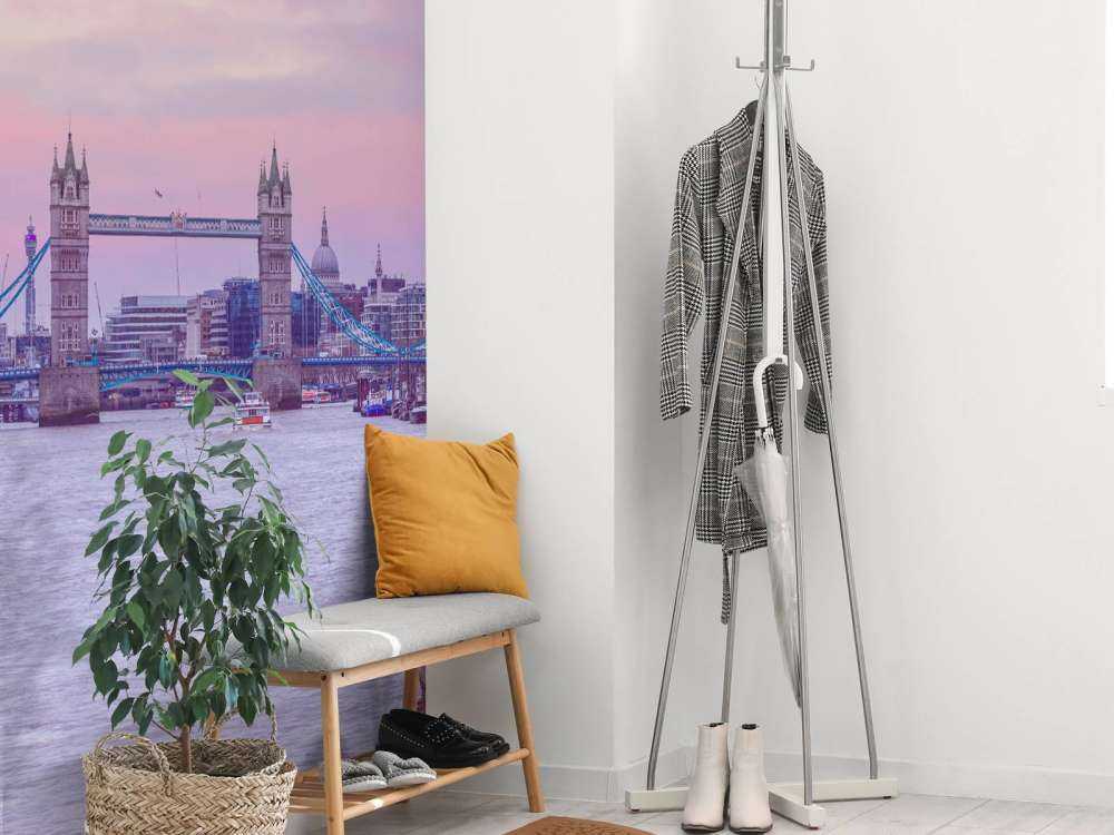 Krajobraz miejski Londynu