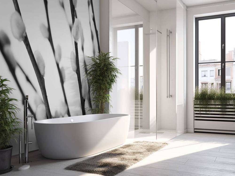 Wierzba czarna i biała