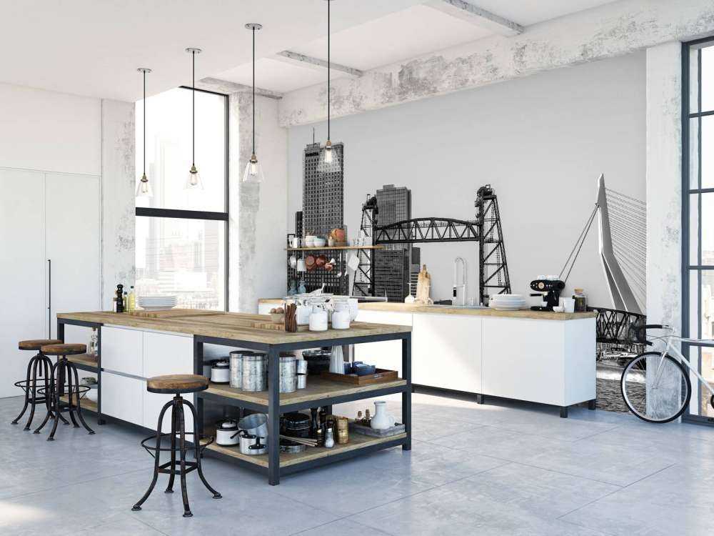 De Hef w czerni i bieli (NL)