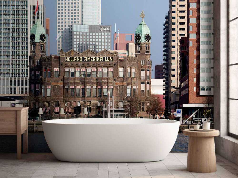 Hotel New York Rotterdam w kolorze 