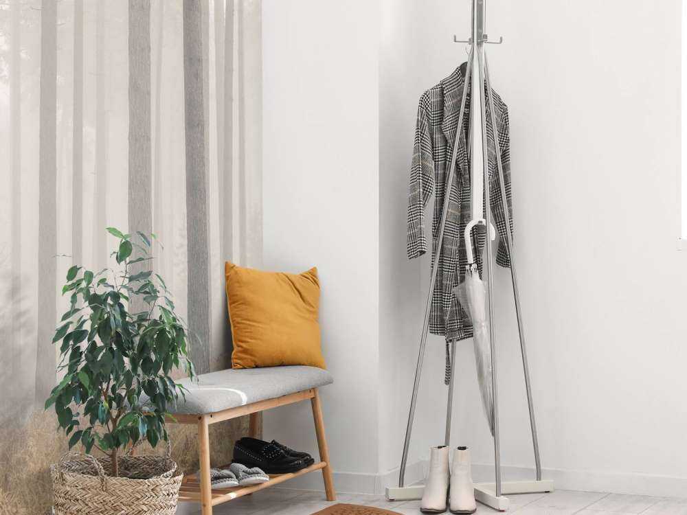 Mglisty, tajemniczy las