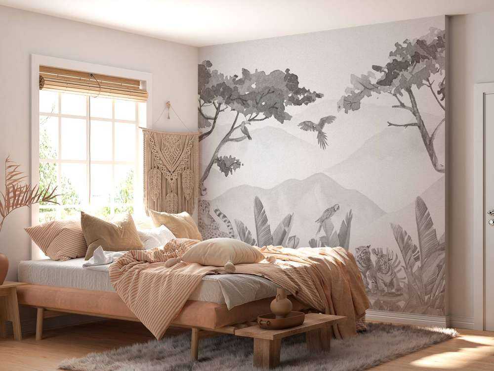 Drapieżniki w szarej dżungli