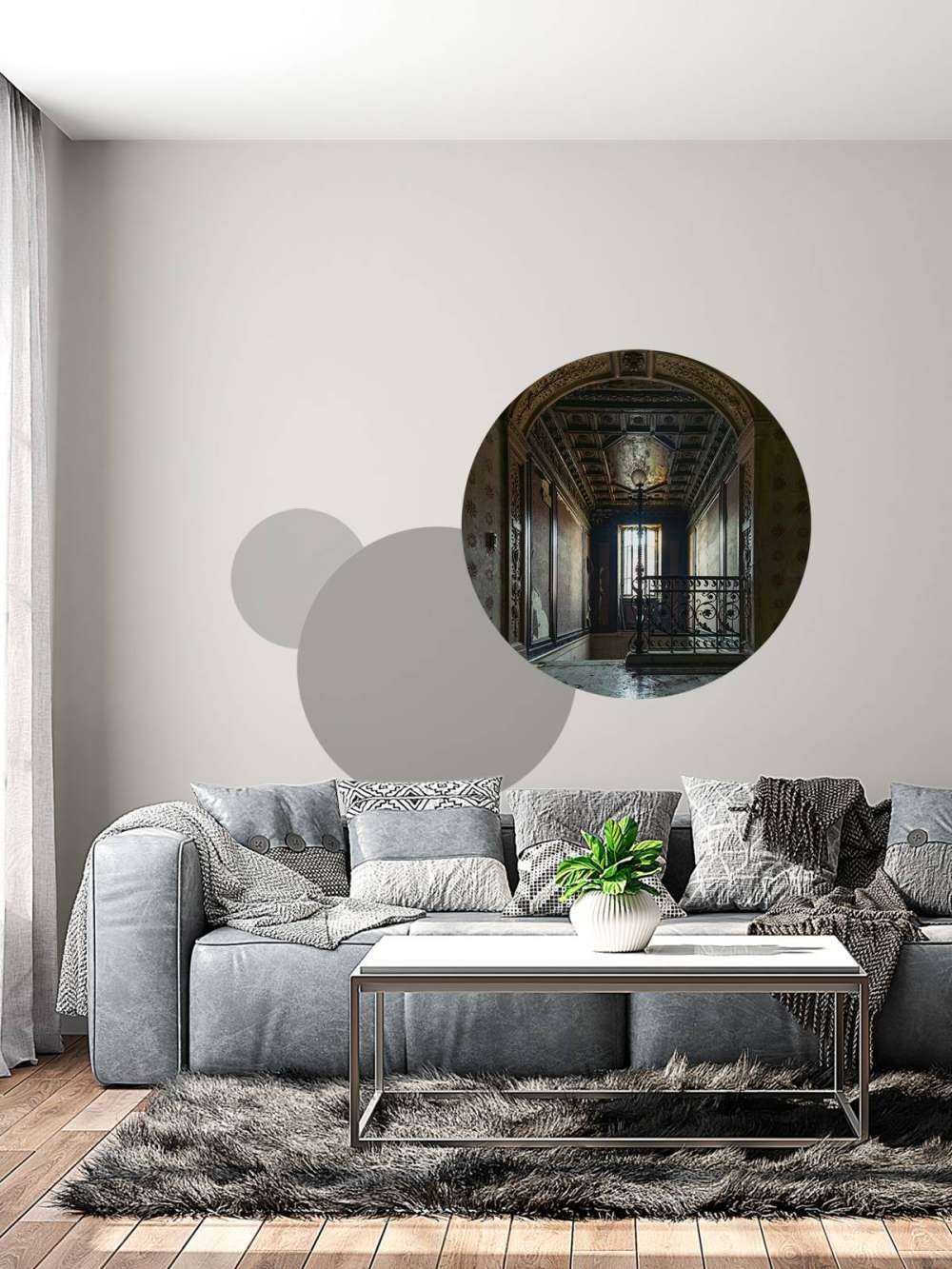 Antyczny przedpokój