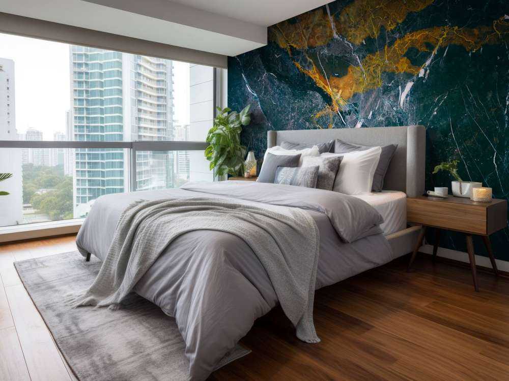 Marmur płomieniowany