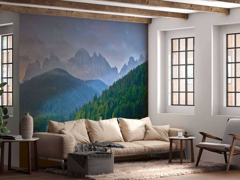 Kościół w górach