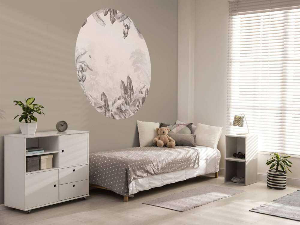 Zabawne spotkanie w dżungli