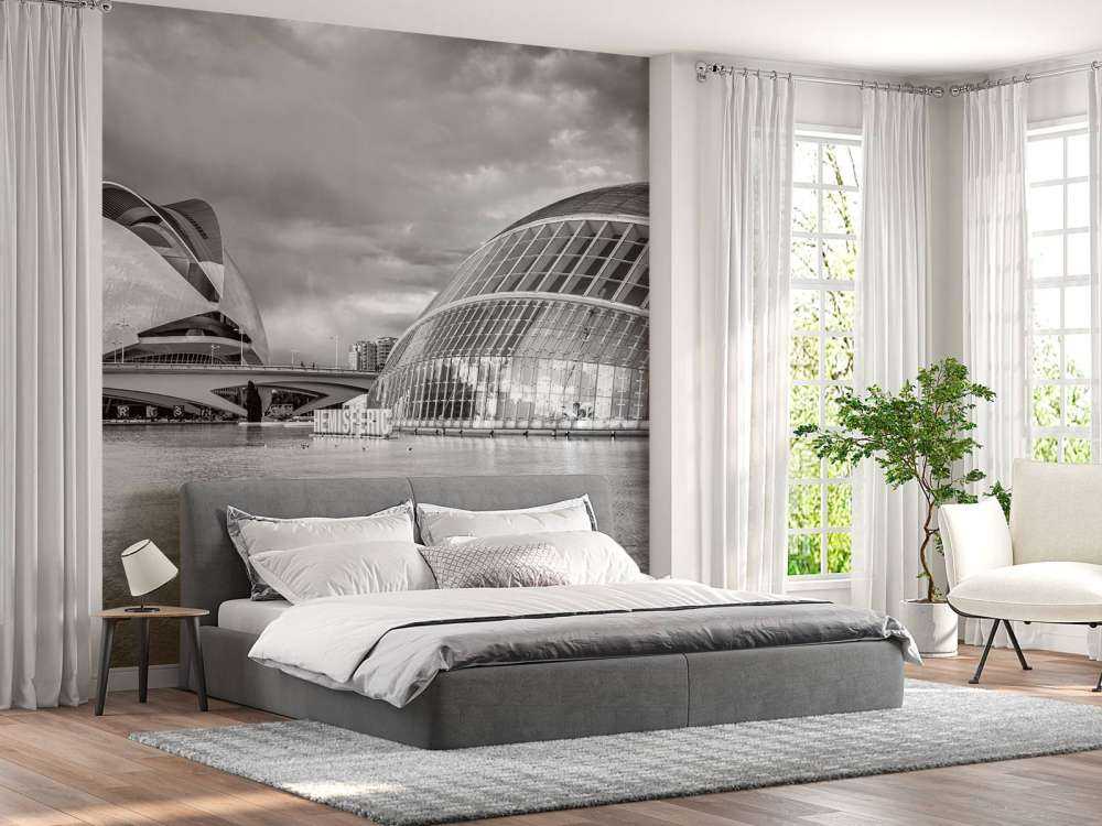 Opera - Palau de les arts Reina Sofia & Hemisfèric - Walencja