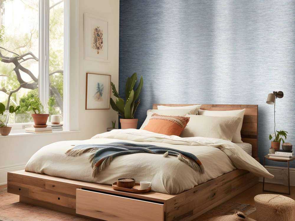 Tekstura szczotkowanego aluminium