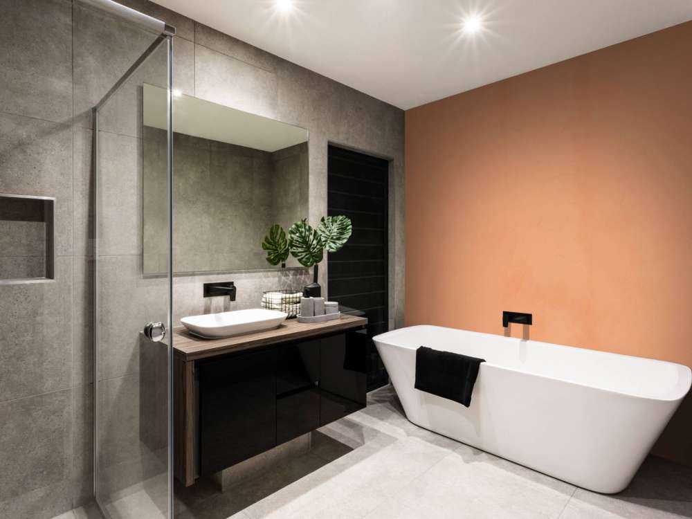 Beton jasny pomarańczowy