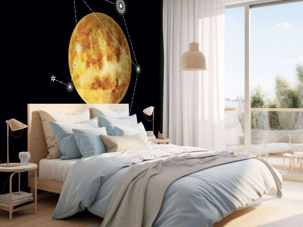 Planeta konstelacji Libra