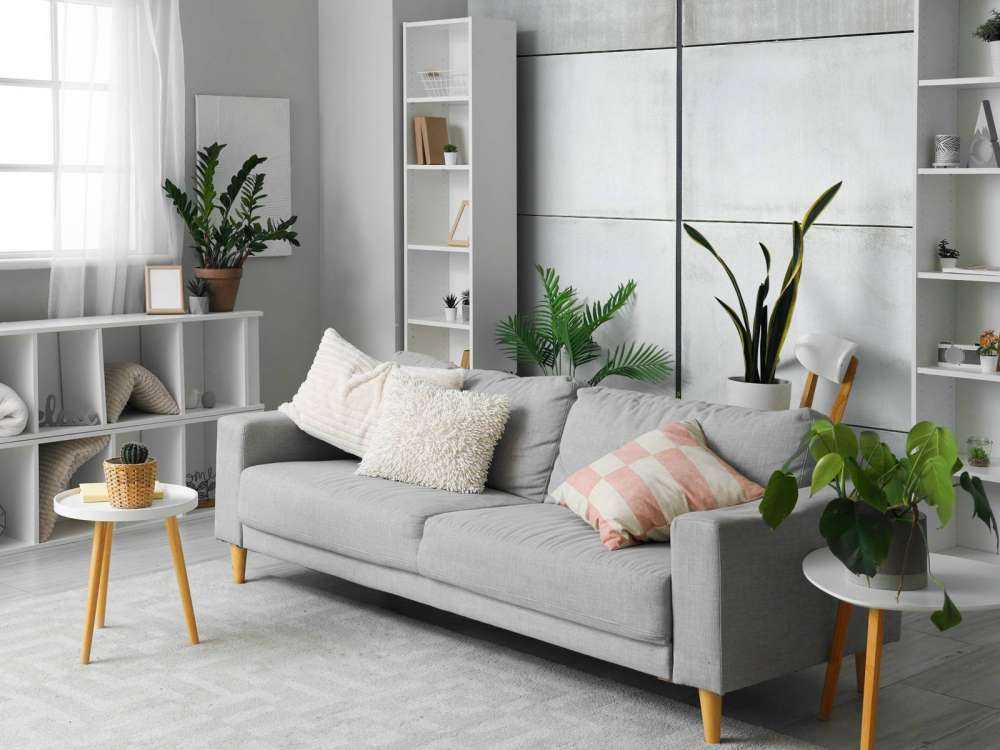 Ściana z płyt betonowych