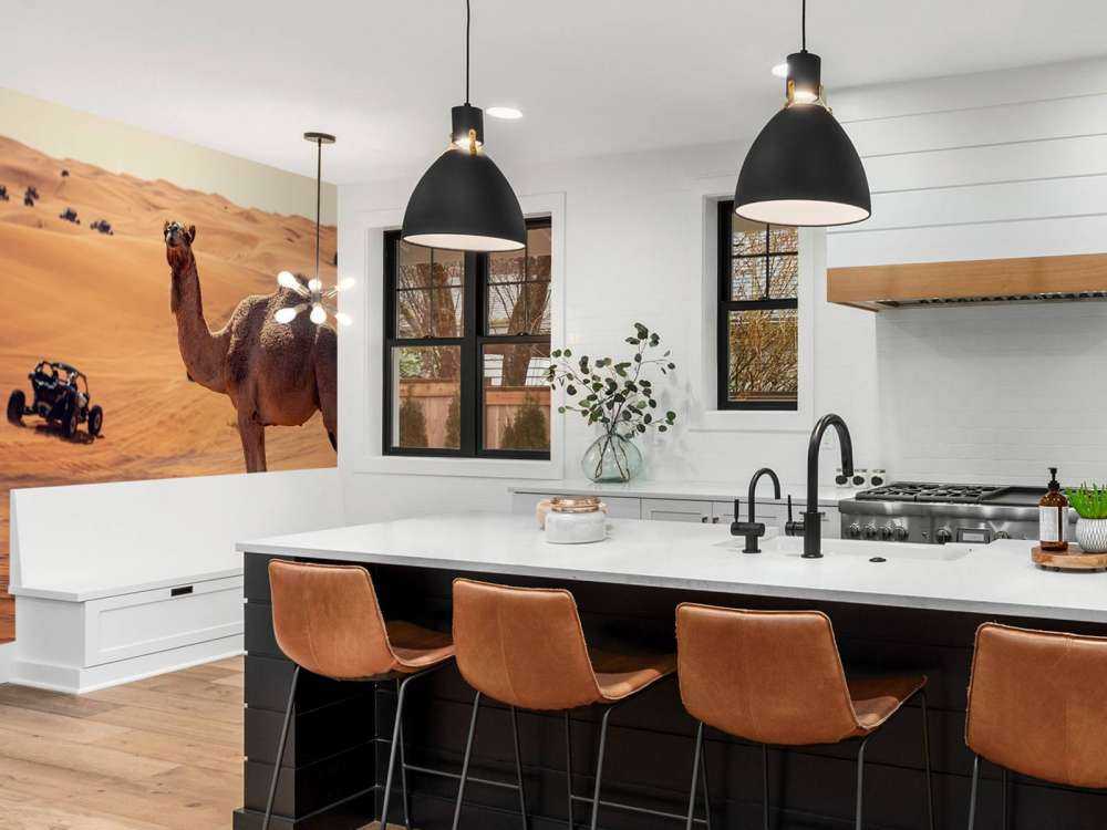 Przygoda offroad na pustyni