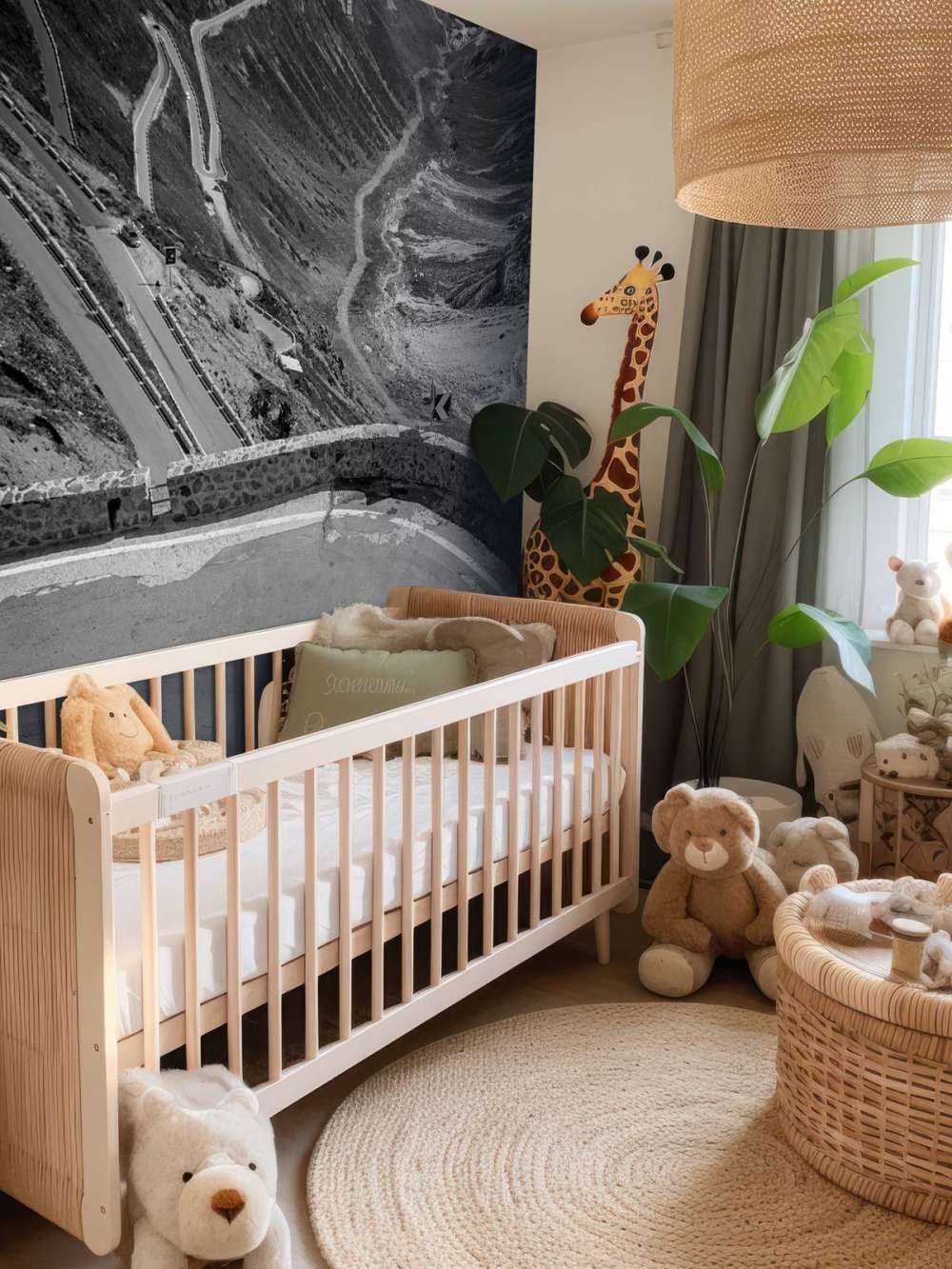 McLaren na Stelviopas - kolor spotowy