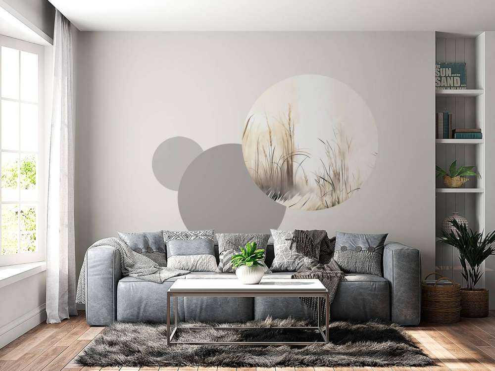 Natura Nastrój Ciepły Beż